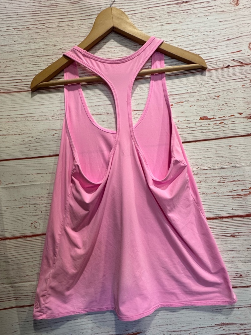 Lilly Pulitzer UPF 50+ Luxletic Tank in Light
Pink Sz M - Picture 6 of 7